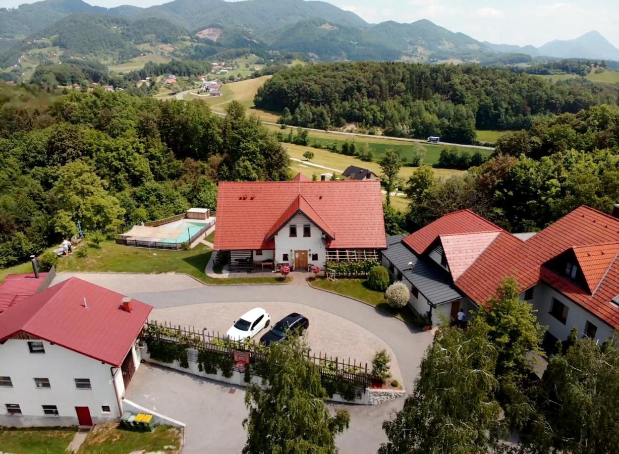 Relax Guest House Marjanca Rogaska Slatina Luaran gambar