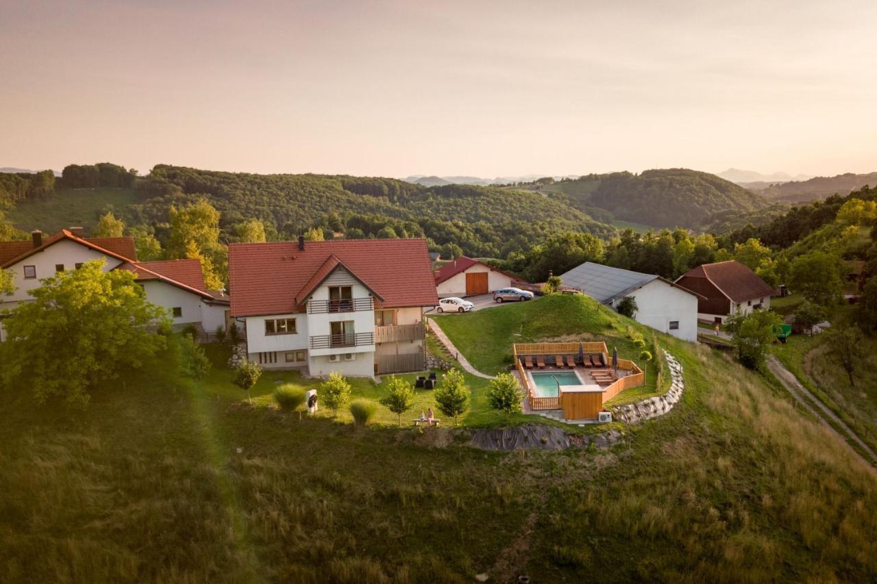 Relax Guest House Marjanca Rogaska Slatina Luaran gambar