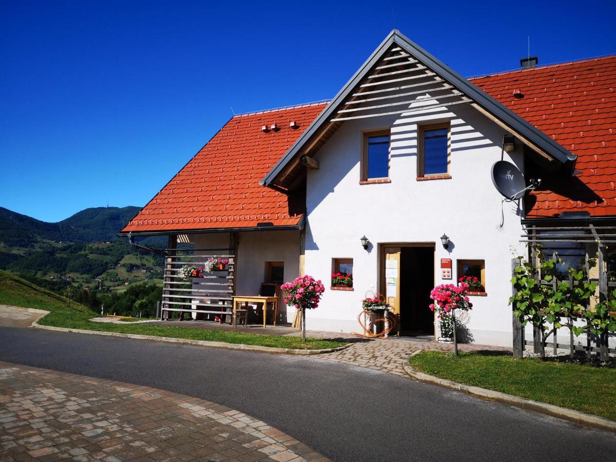 Relax Guest House Marjanca Rogaska Slatina Luaran gambar